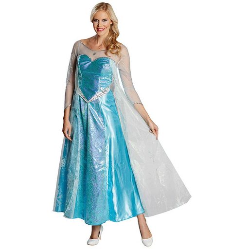 Vriend Zuidelijk bespotten Elsa frozen jurk volwassene