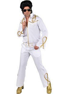 Elvis kostuum