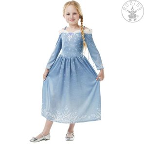 Elza frozen adventure dress Disney