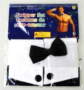 Ensemble striptease