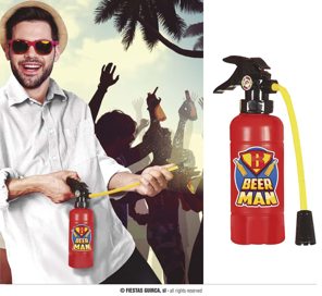 Extincteur à bière