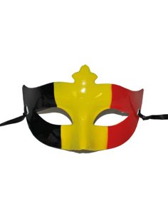Eye mask Belgium