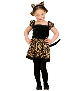 Fille Leopard
