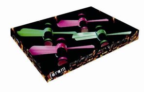 Fire Flying 4 pcs