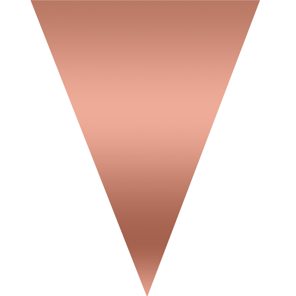 Flag ligne 5M 10 Flags Rosé cuivre