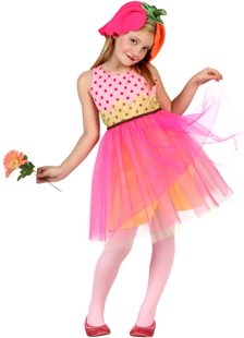 Flower dress size 10-12 years