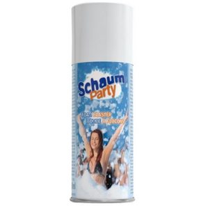 Foam spray
