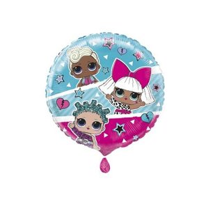 Folieballon L.O.L Surprise 45cm