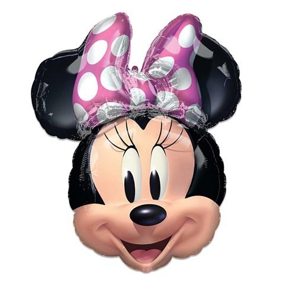 Folieballon Minnie Mouse SuperShape