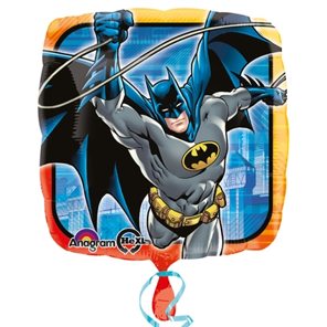 Folieballon batman 43 cm