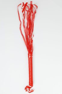 Fouet rouge