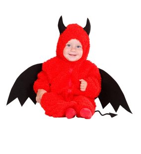 Fuzzy Duivel pakje