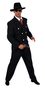 Gangster mafia man