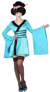 Geisha costume