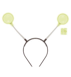 Glow In The Dark Antennas Headband
