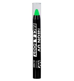 Green make-up stick