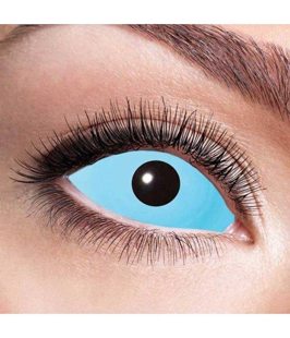 Halloween lenses