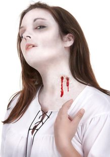 Halloween makeup kit vampires bite