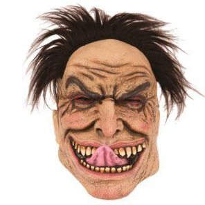 Halloween mask Mr No Good