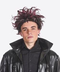 Halloween wig Manga