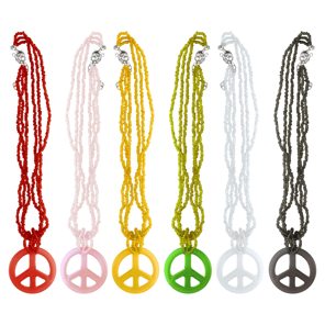 Halsketting peace