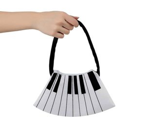 Handtas piano