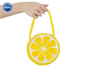 Handtasje citroen