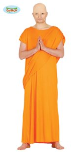 Hare Krishna Boedhist Costume