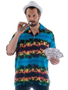 Hawaii shirt Aloha