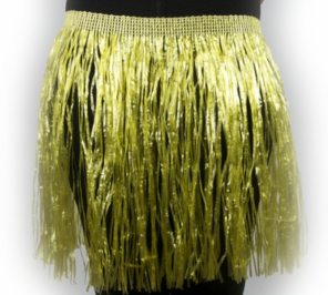 Hawaiian skirt Aloha