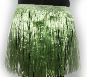 Hawaiian skirt Aloha