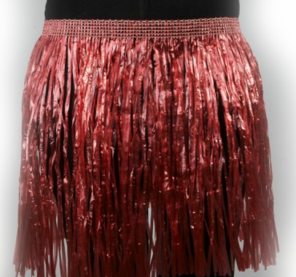 Hawaiian skirt Aloha