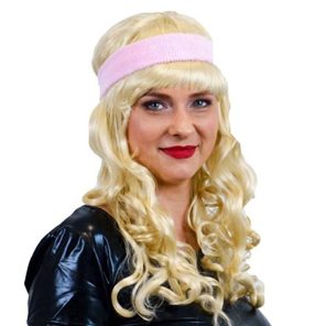 Headband light pink