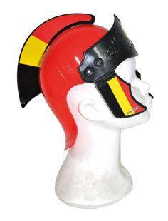 Helmet roman belgium