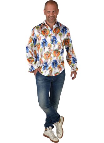Hemden mannen 2025