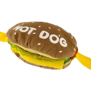 Heuptasje hotdog