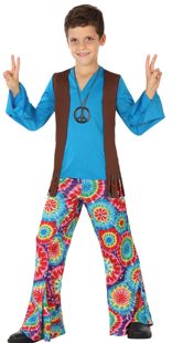 Hippie costume child
