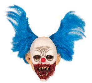 Horror clown Screamy weeny