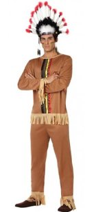 Indian costume