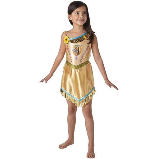 Ooit De eerlijk Indianen jurk voor meisjes Pocahontas Disney