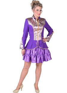Jacket Brocade Suzy