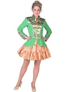 Jacket brocade Suzy Green