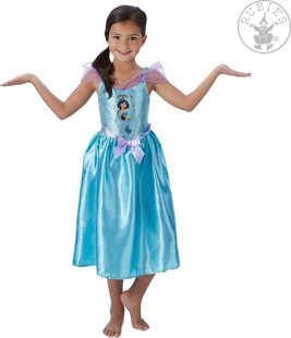 Jasmine dress from disney movie Alladin