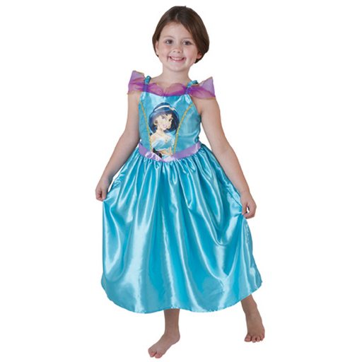 Portiek Optimistisch Souvenir Jasmine verkleed jurk voor meisjes alladin Disney