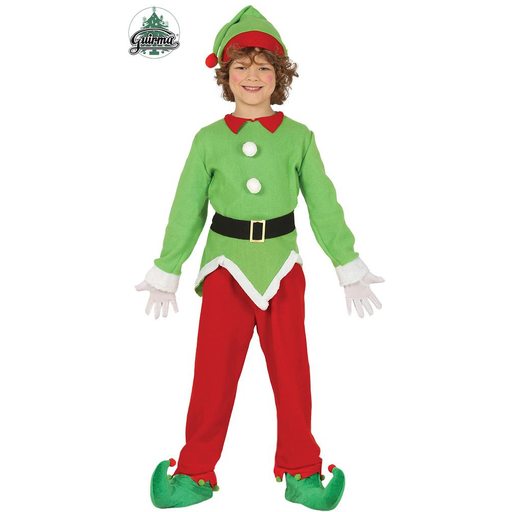 Graan Italiaans lastig Kerst elf verkleed pak voor kinderen
