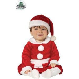 Kerst jurkje voor baby s