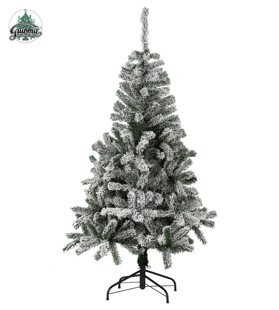 Kerstboom snowed alaska 210 CMS 658 branche