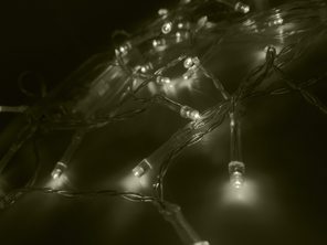 LED lichtjes 4 meter 40 lampjes wit