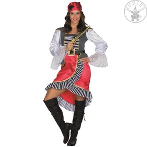Ladies pirate dress