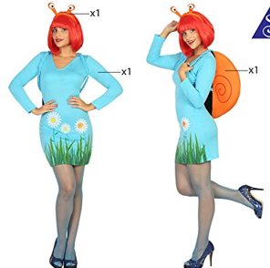 Ladies snail costume